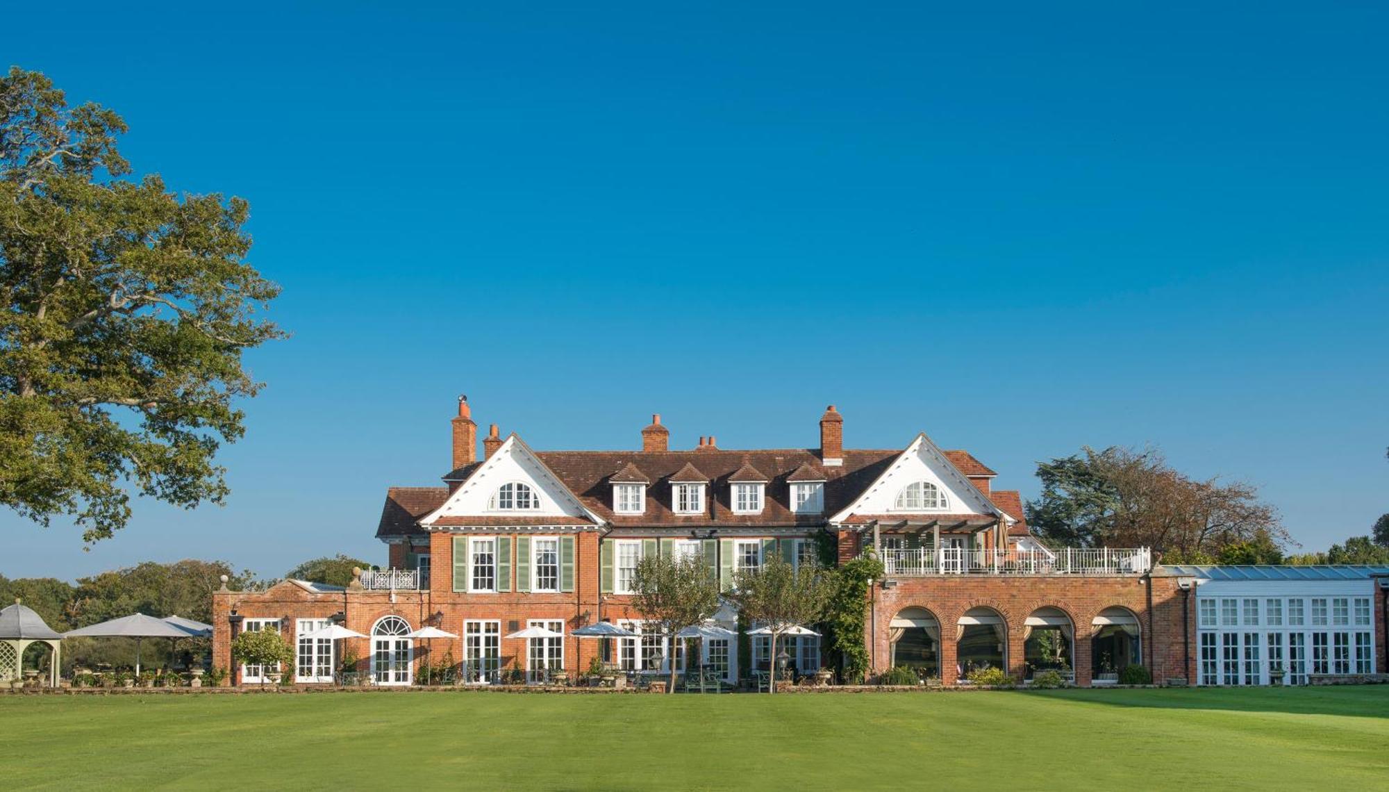 Chewton Glen Hotel - An Iconic Luxury Hotel New Milton Exterior foto