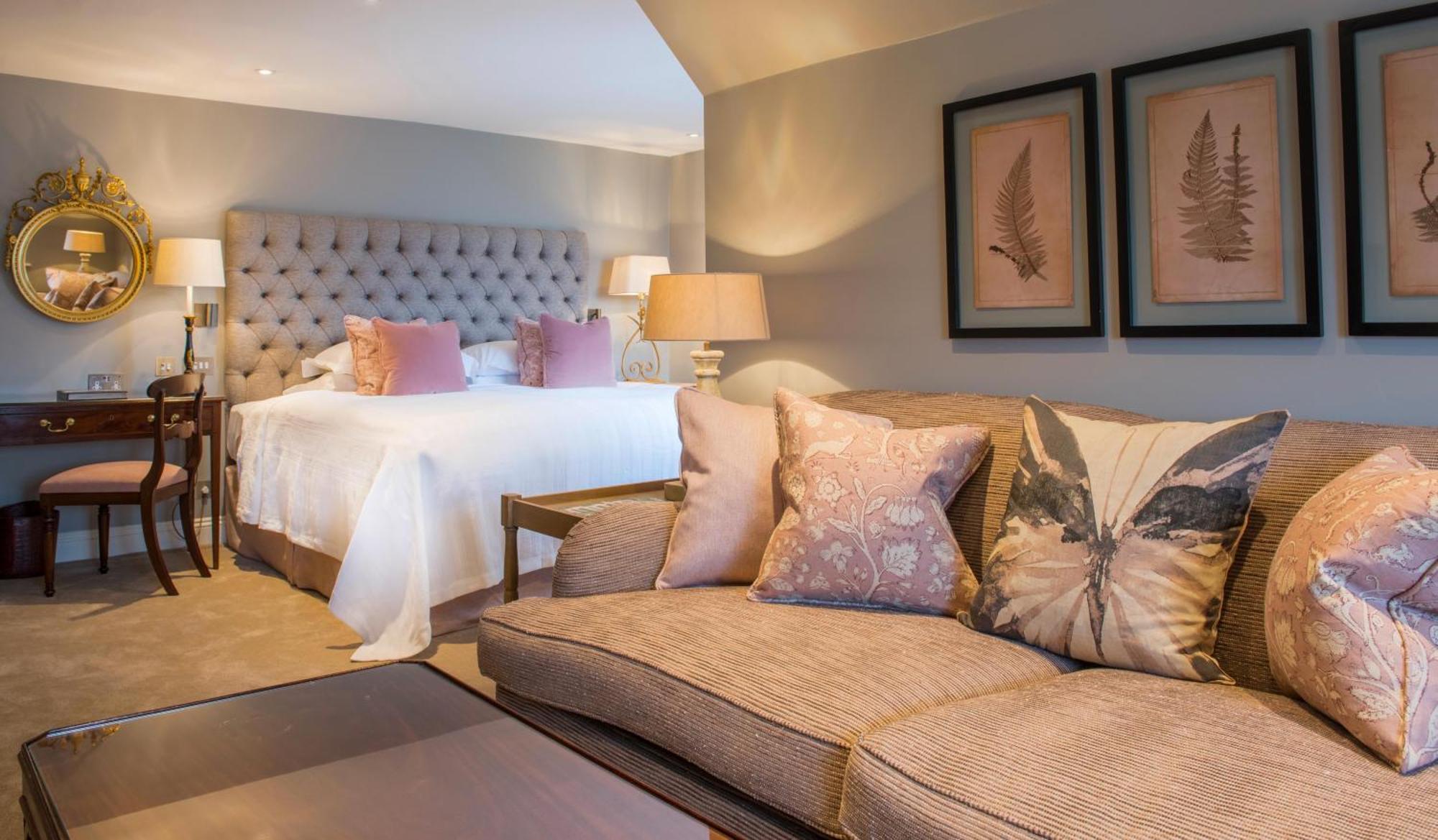 Chewton Glen Hotel - An Iconic Luxury Hotel New Milton Exterior foto